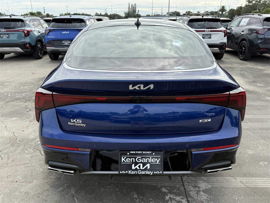 2026 Kia K5 GT
