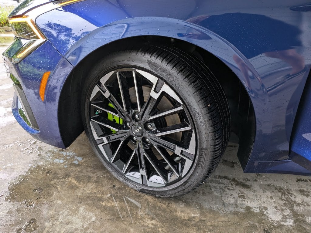 2026 Kia K5 GT