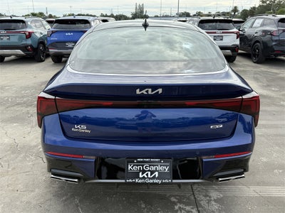 2026 Kia K5 GT