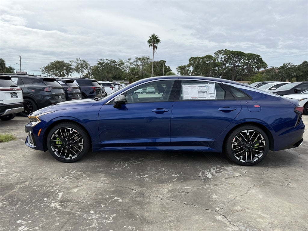 2026 Kia K5 GT