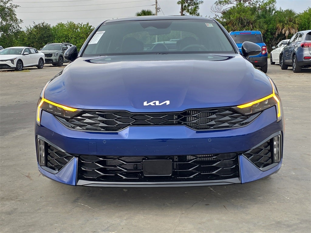 2026 Kia K5 GT