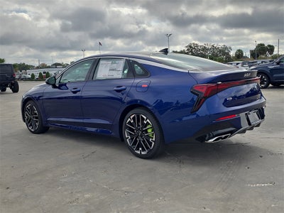 2026 Kia K5 GT