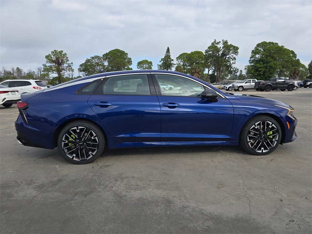 2026 Kia K5 GT