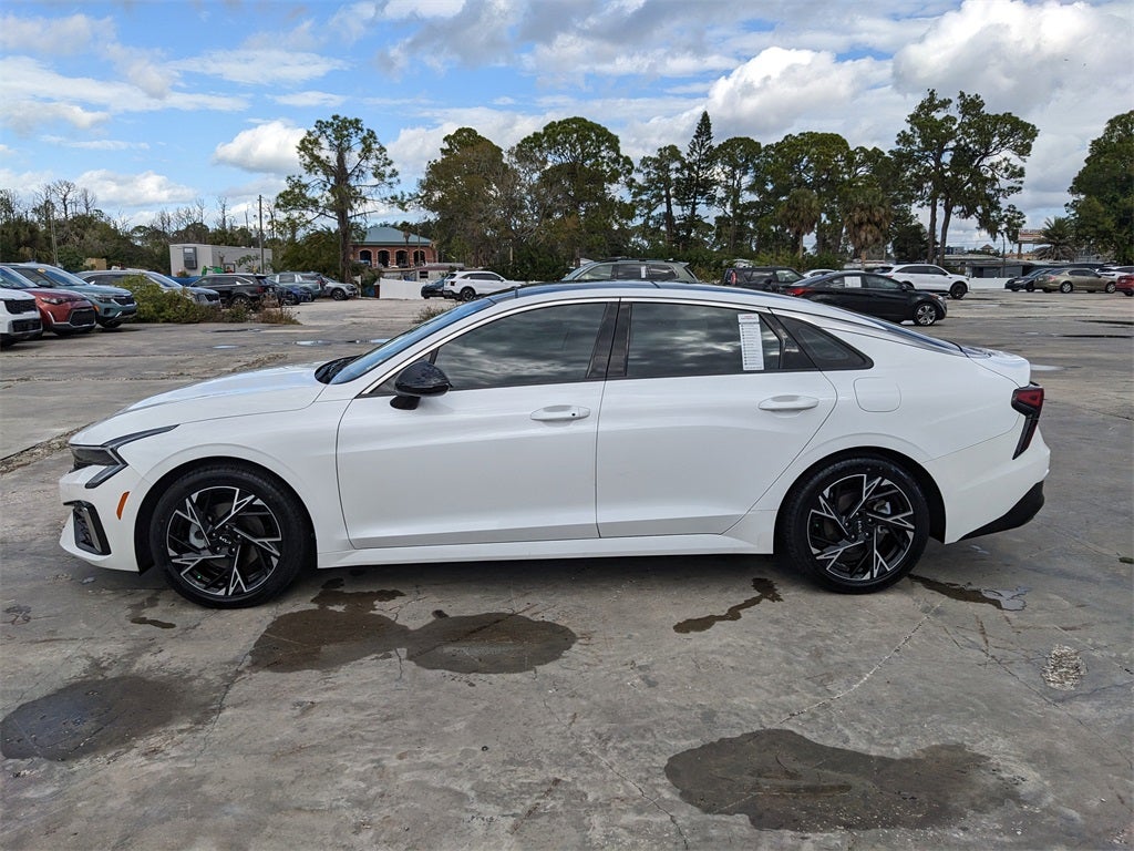2025 Kia K5 GT-Line