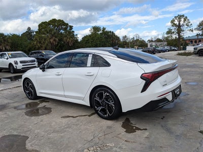 2025 Kia K5 GT-Line