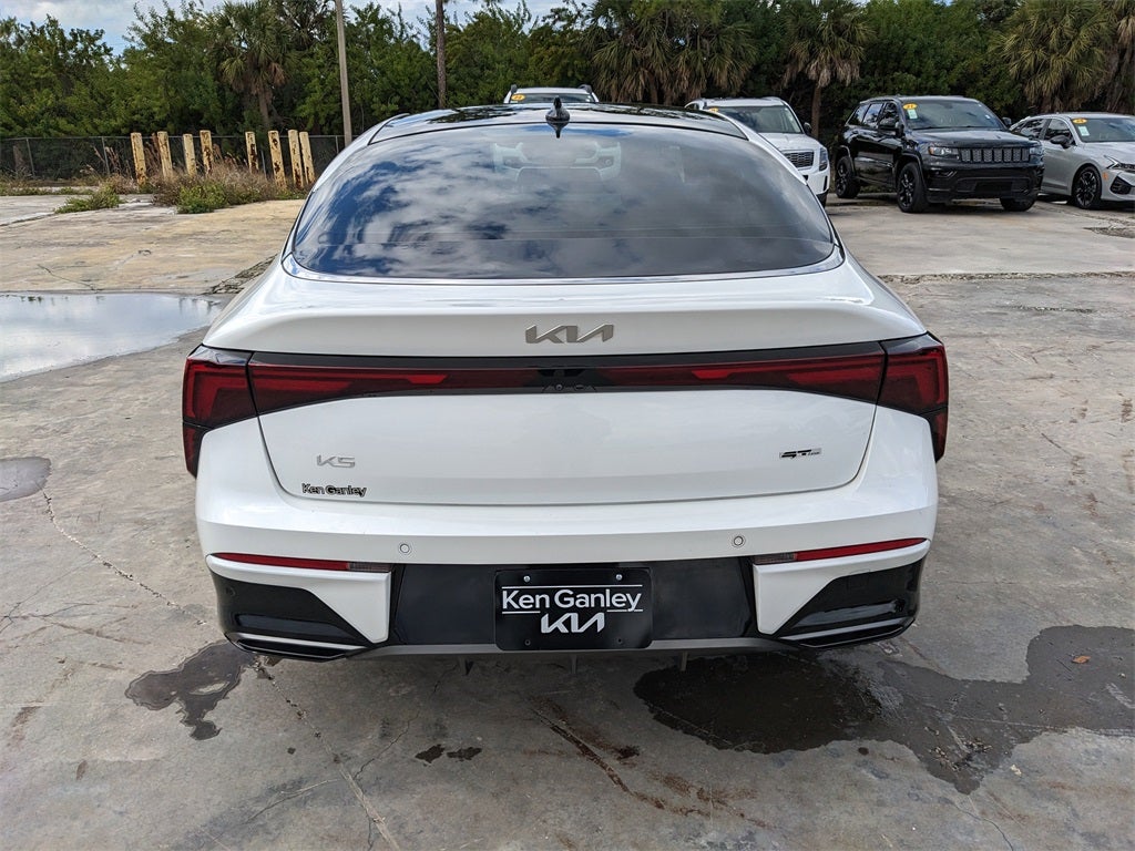 2025 Kia K5 GT-Line
