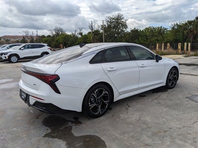 2025 Kia K5 GT-Line