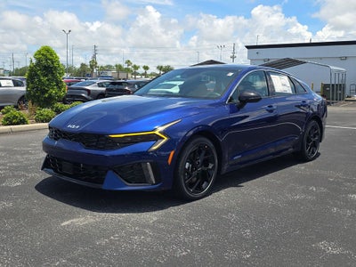 2026 Kia K5 GT-Line