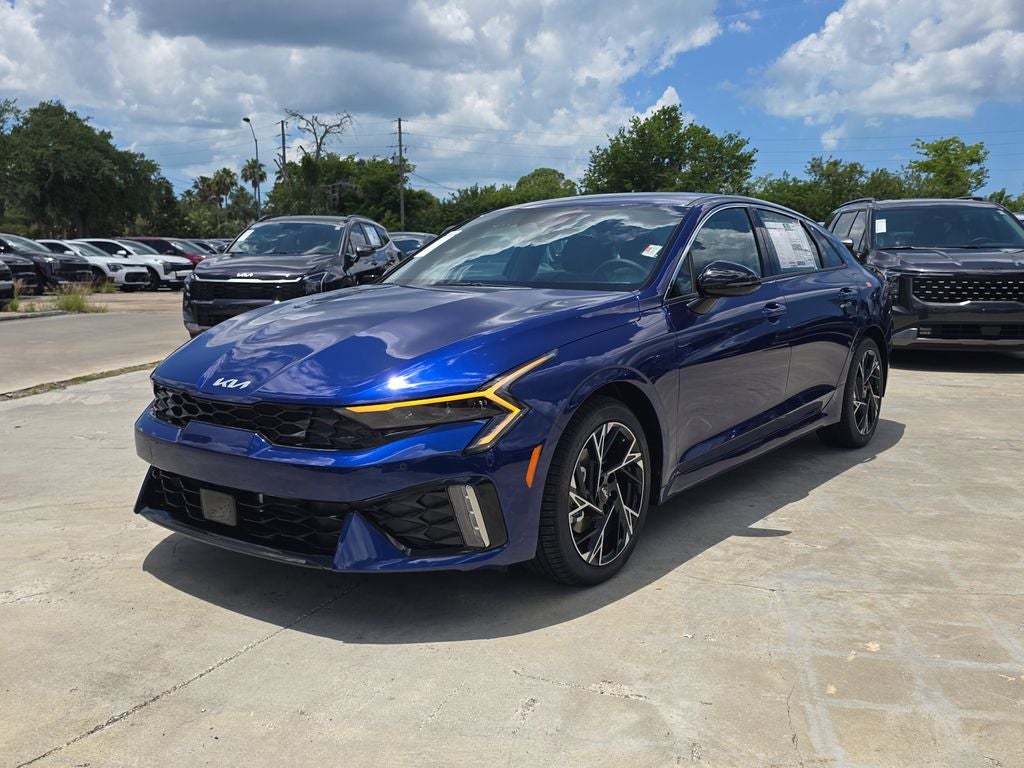 2026 Kia K5 GT-Line