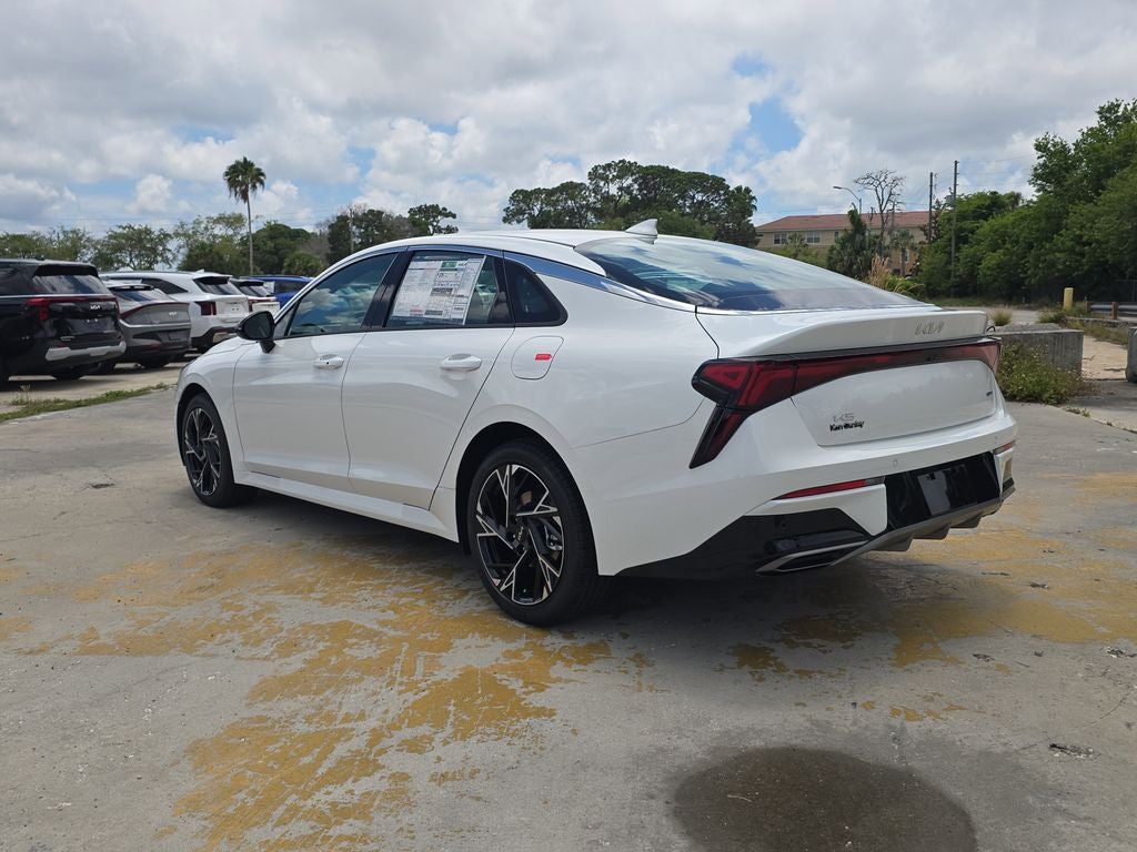 2026 Kia K5 GT-Line