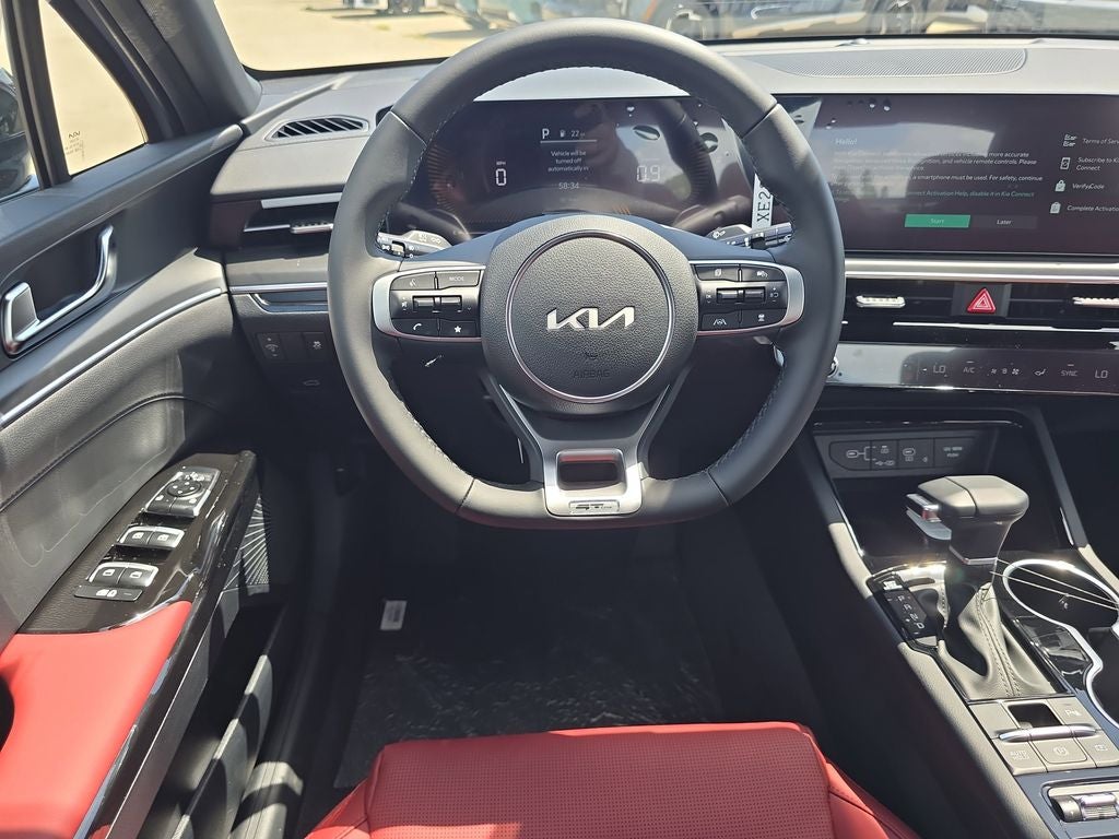 2026 Kia K5 GT-Line
