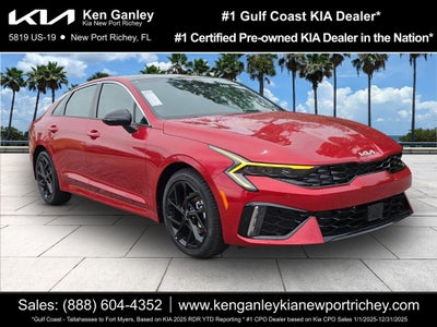 2026 Kia K5 GT-Line