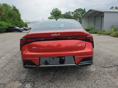 2026 Kia K5 GT-Line