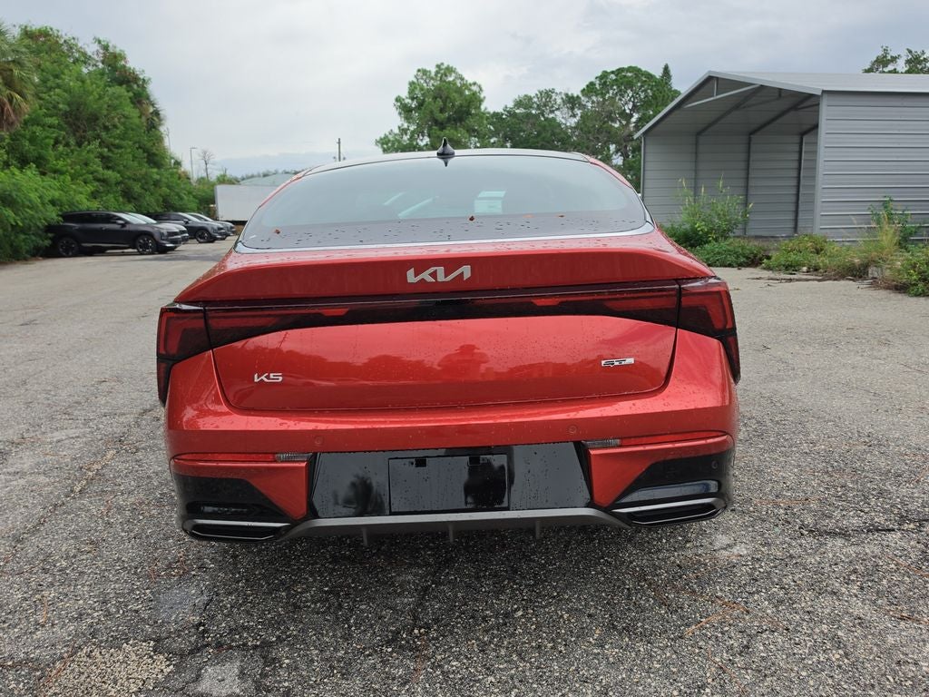 2026 Kia K5 GT-Line