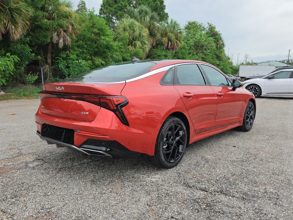 2026 Kia K5 GT-Line