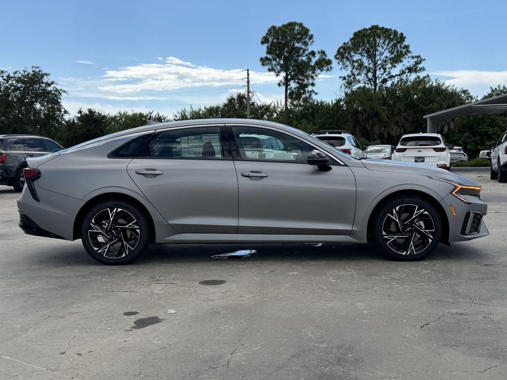 2026 Kia K5 GT-Line