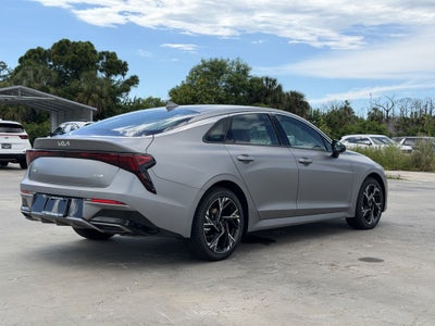 2026 Kia K5 GT-Line