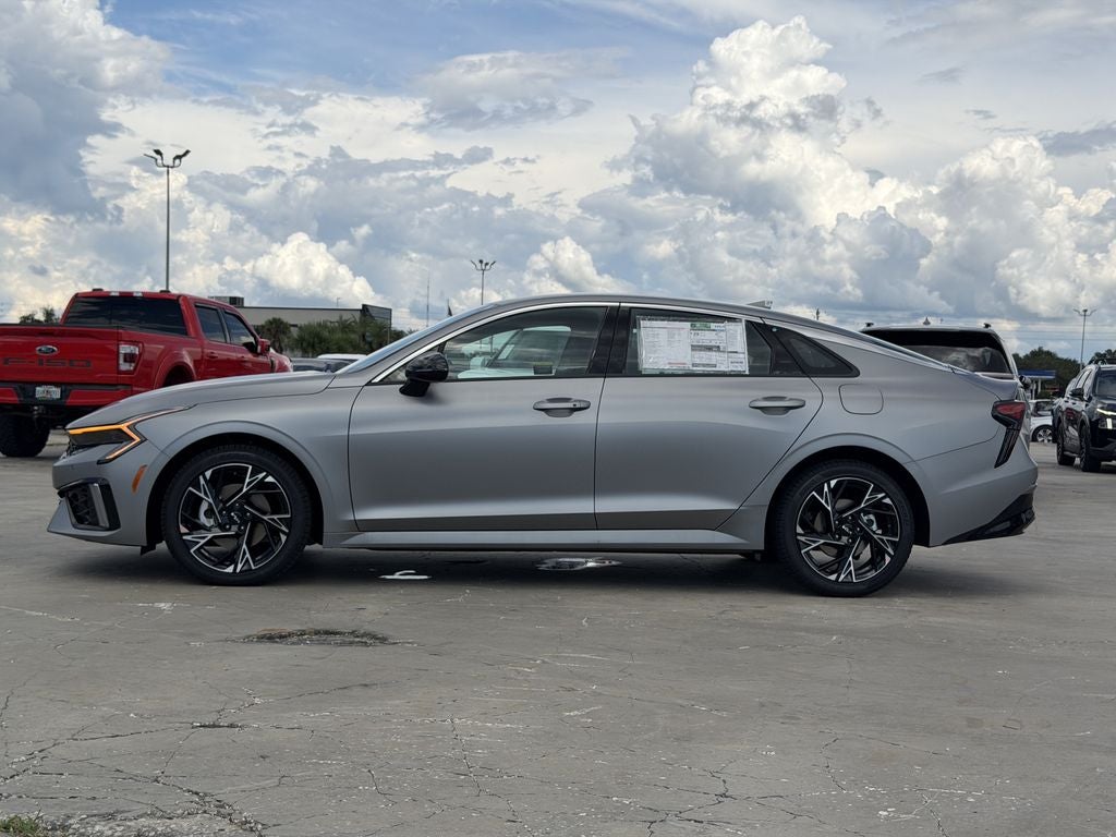 2026 Kia K5 GT-Line