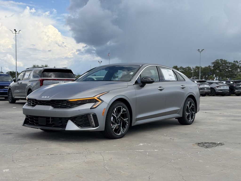 2026 Kia K5 GT-Line