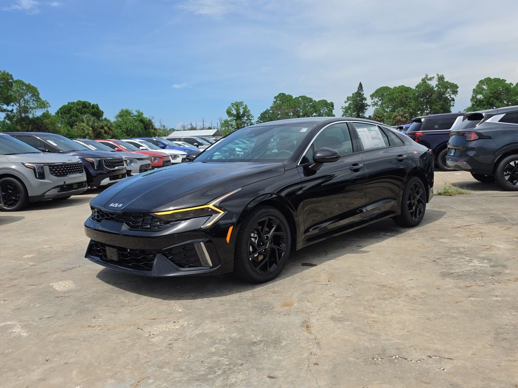 2026 Kia K5 GT-Line