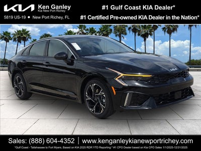 2026 Kia K5 GT-Line