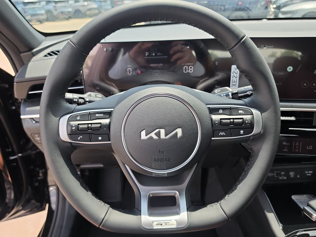 2026 Kia K5 GT-Line