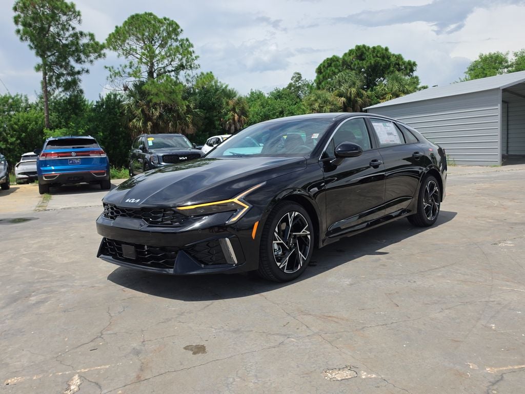 2026 Kia K5 GT-Line