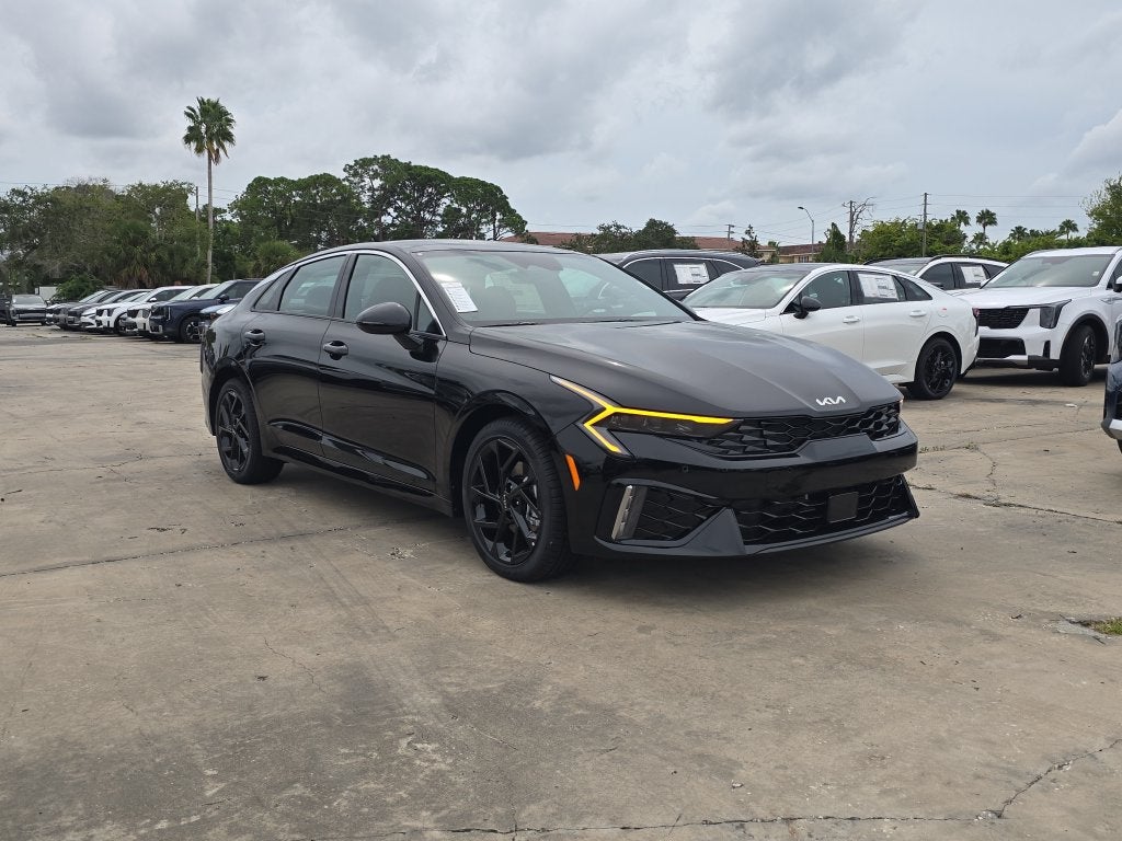 2026 Kia K5 GT-Line