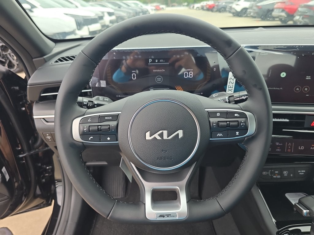 2026 Kia K5 GT-Line