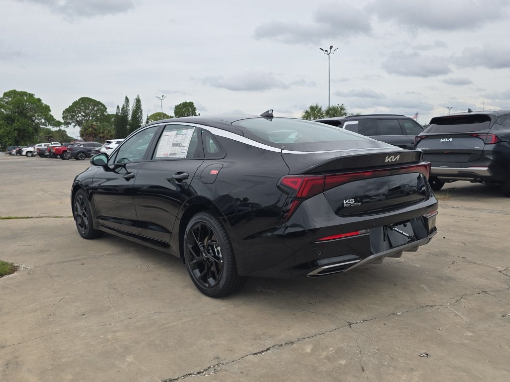 2026 Kia K5 GT-Line