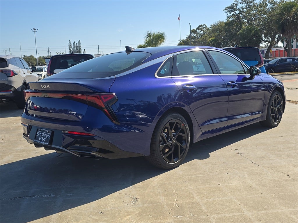 2026 Kia K5 GT-Line