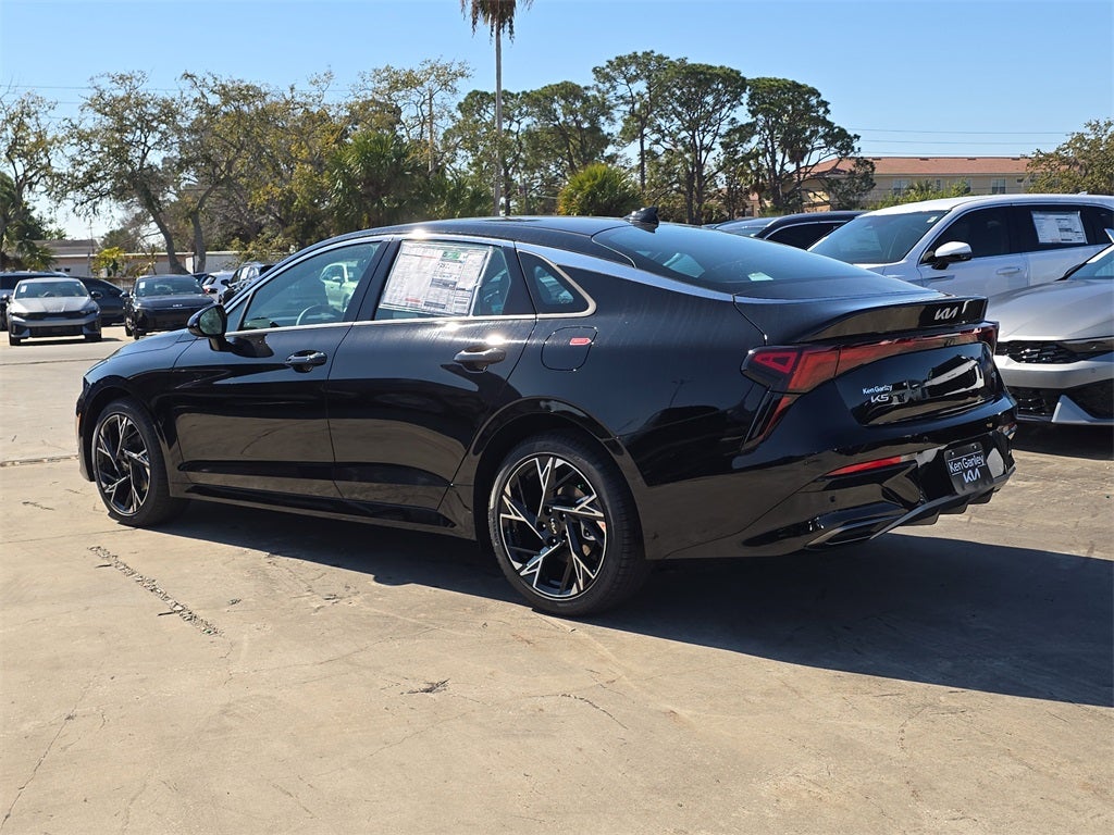 2026 Kia K5 GT-Line