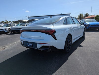 2026 Kia K5 GT-Line