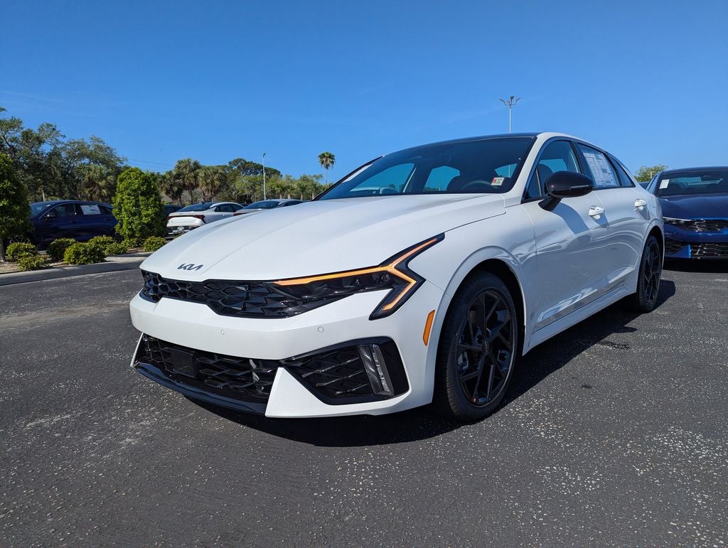 2026 Kia K5 GT-Line