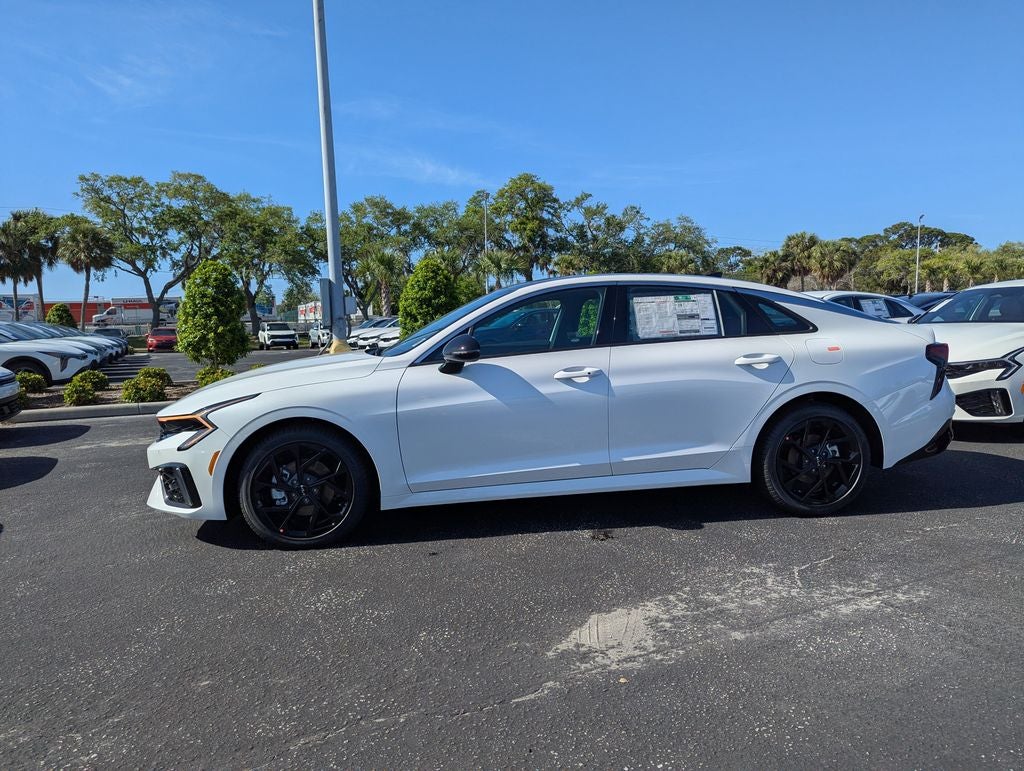 2026 Kia K5 GT-Line