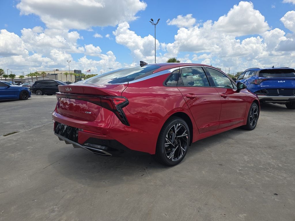 2026 Kia K5 GT-Line