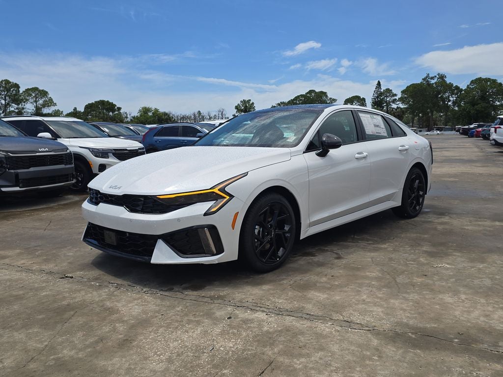 2026 Kia K5 GT-Line