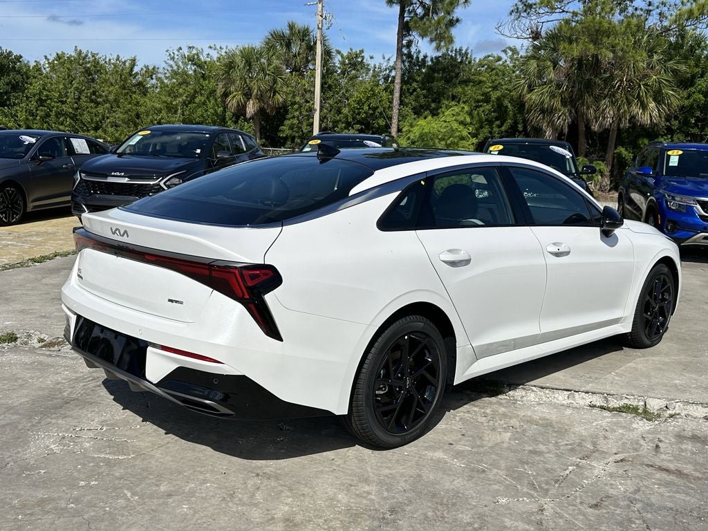 2026 Kia K5 GT-Line