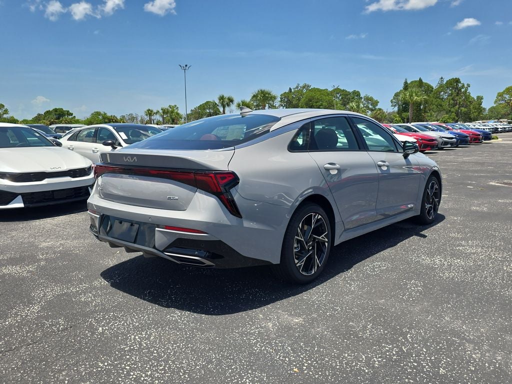 2026 Kia K5 GT-Line
