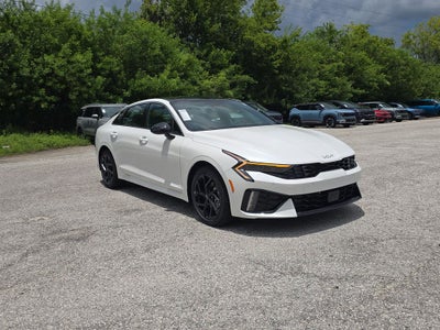 2026 Kia K5 GT-Line