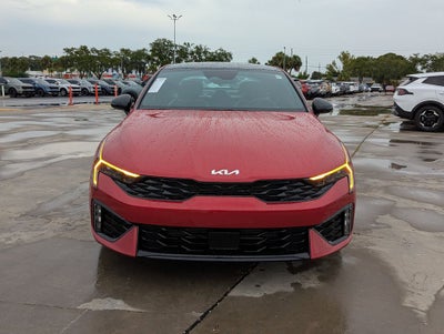 2026 Kia K5 GT-Line