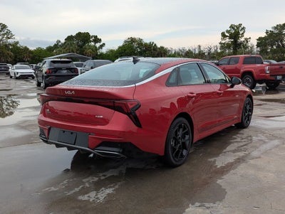 2026 Kia K5 GT-Line