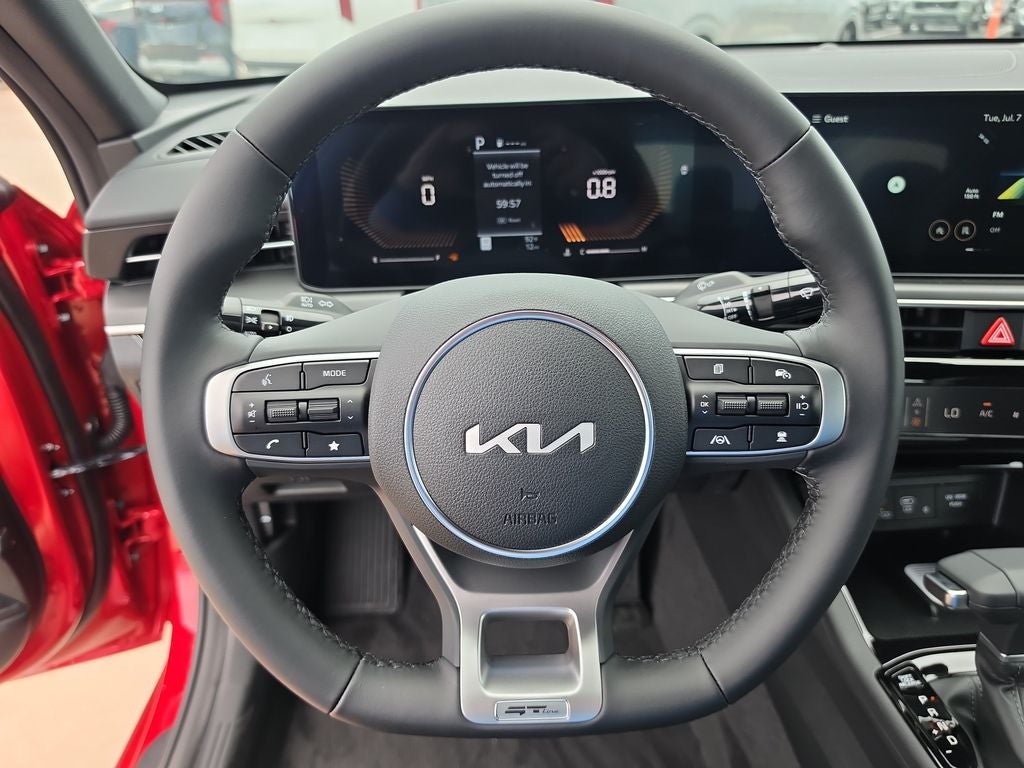 2026 Kia K5 GT-Line