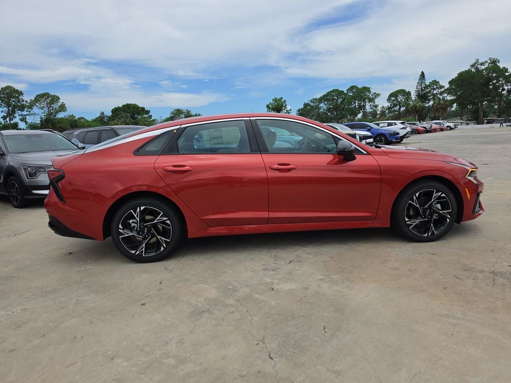 2026 Kia K5 GT-Line