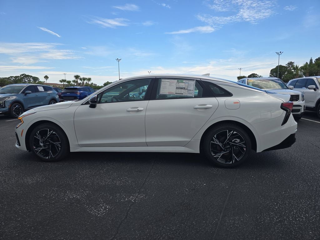 2026 Kia K5 GT-Line