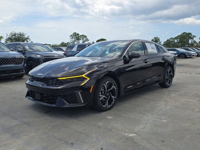 2026 Kia K5 GT-Line