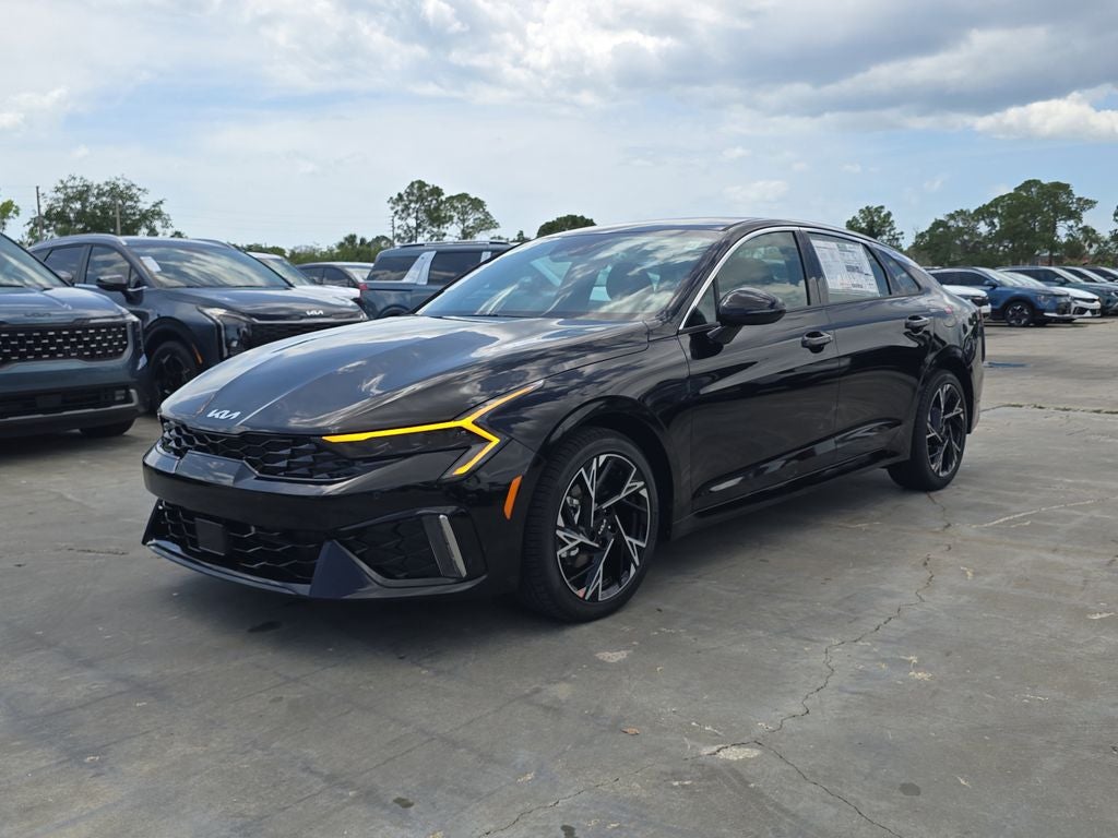 2026 Kia K5 GT-Line