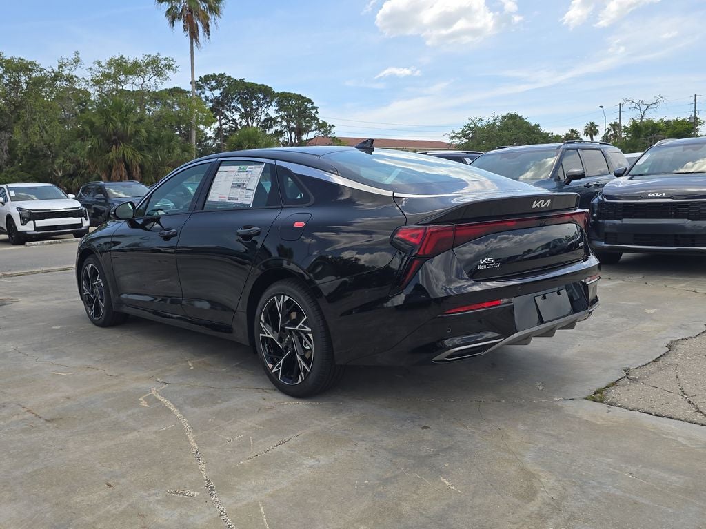 2026 Kia K5 GT-Line