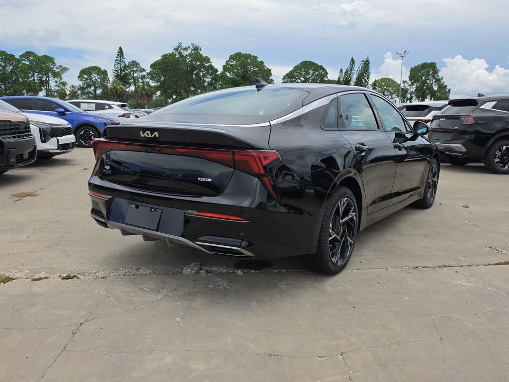 2026 Kia K5 GT-Line