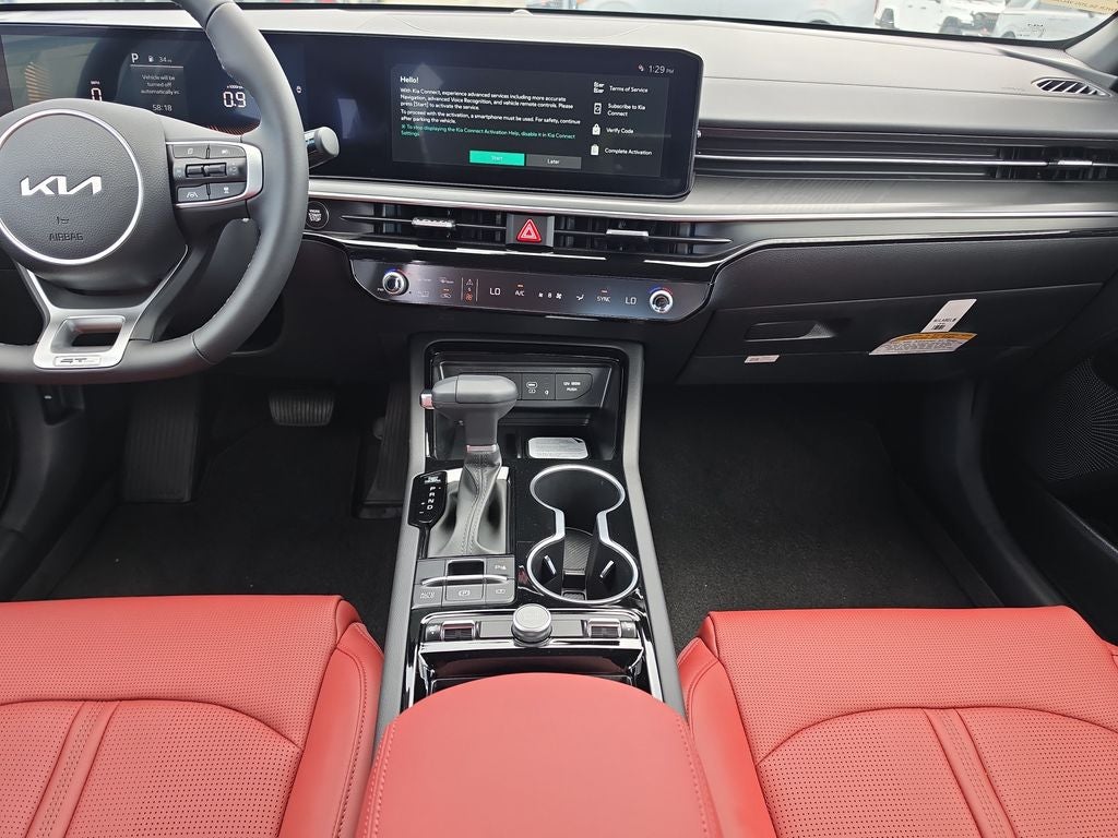 2026 Kia K5 GT-Line
